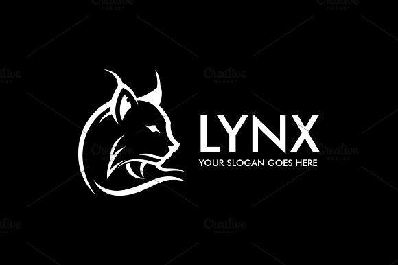 Lynx Logo - Lynx Logo Logo Templates Creative Market