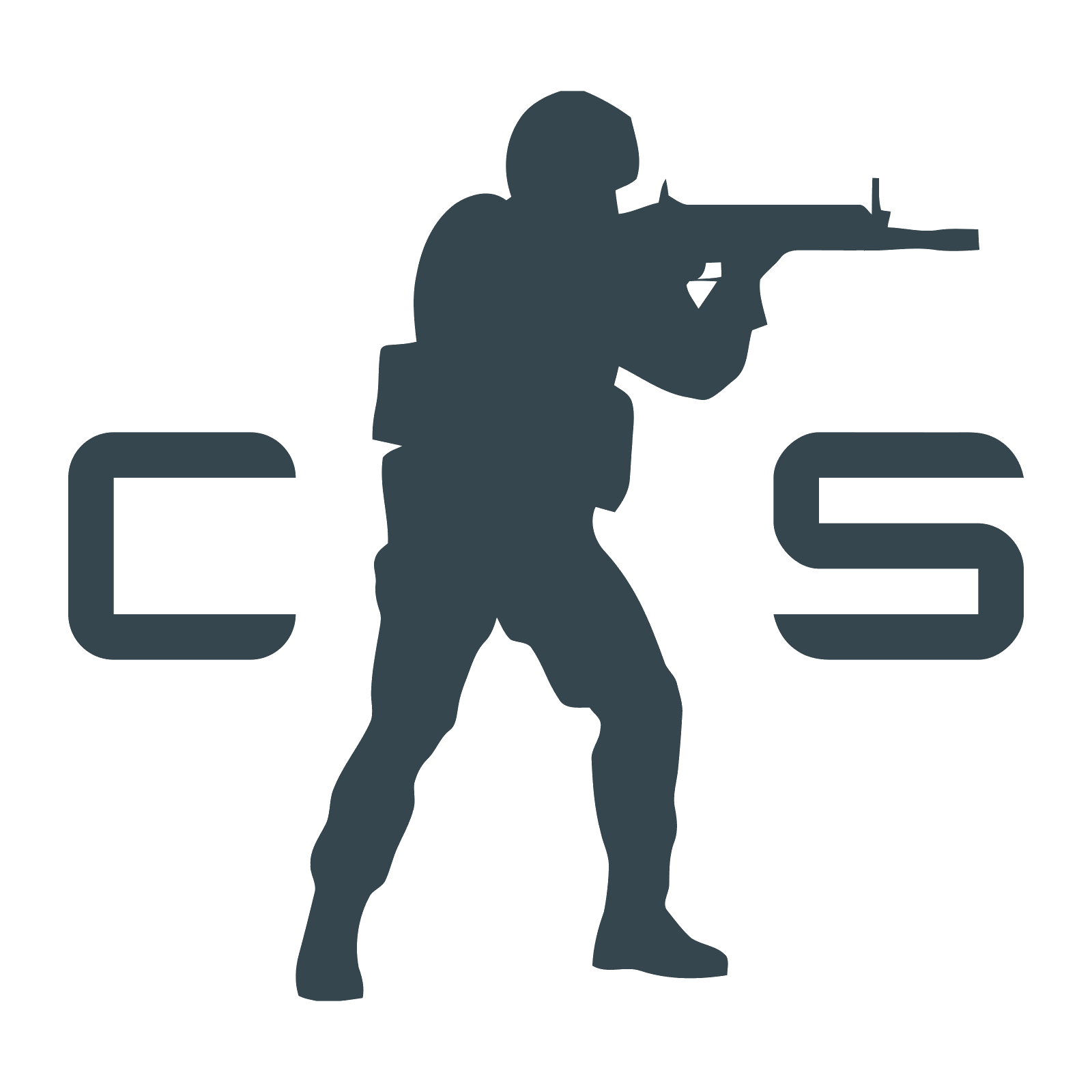 Counter-Strike Logo - Counter Strike logo PNG