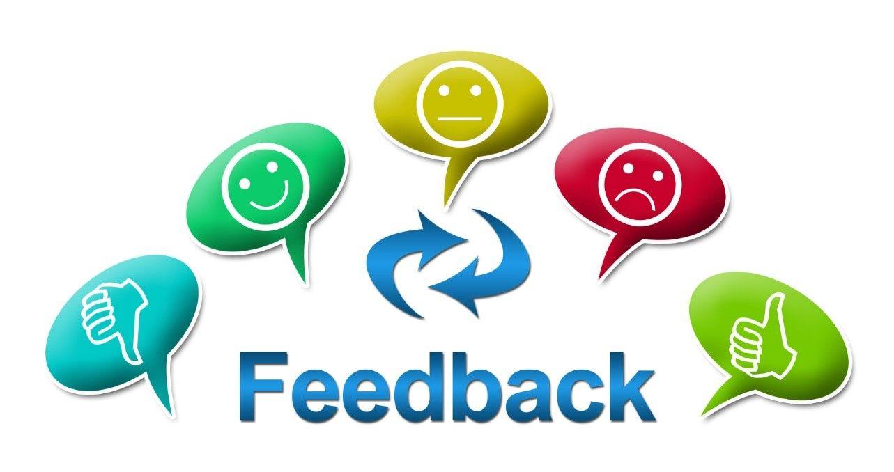 Feedback Logo - Social Buzzing. Why Customer Feedback is Important