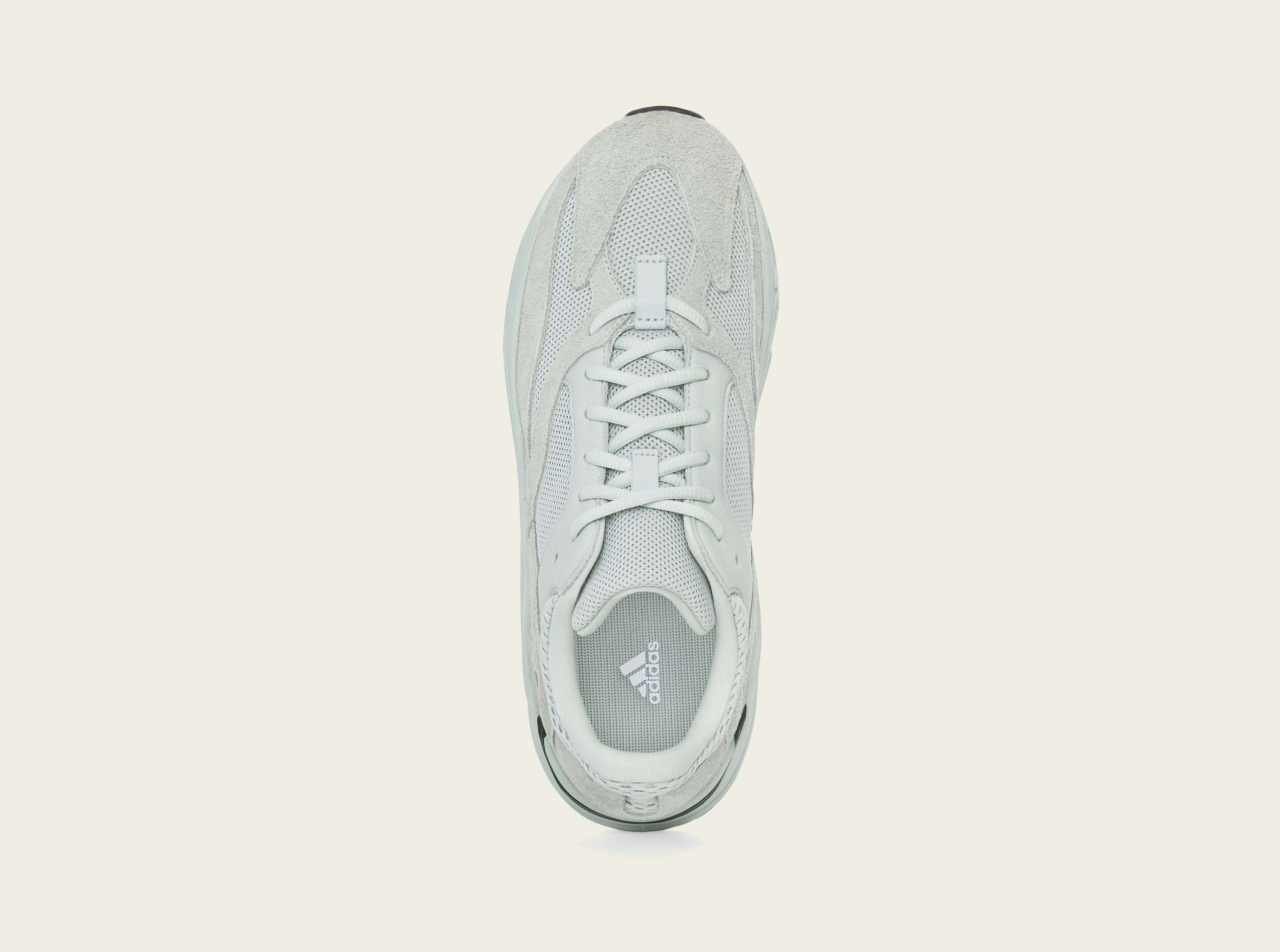 Adidas.com Logo - adidas And Kanye West Announce The Yeezy Boost 700 Salt | The Source