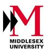 Middlesex Logo - Middlesex University