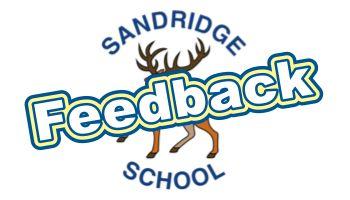 Feedback Logo - feedback logo | Sandridge