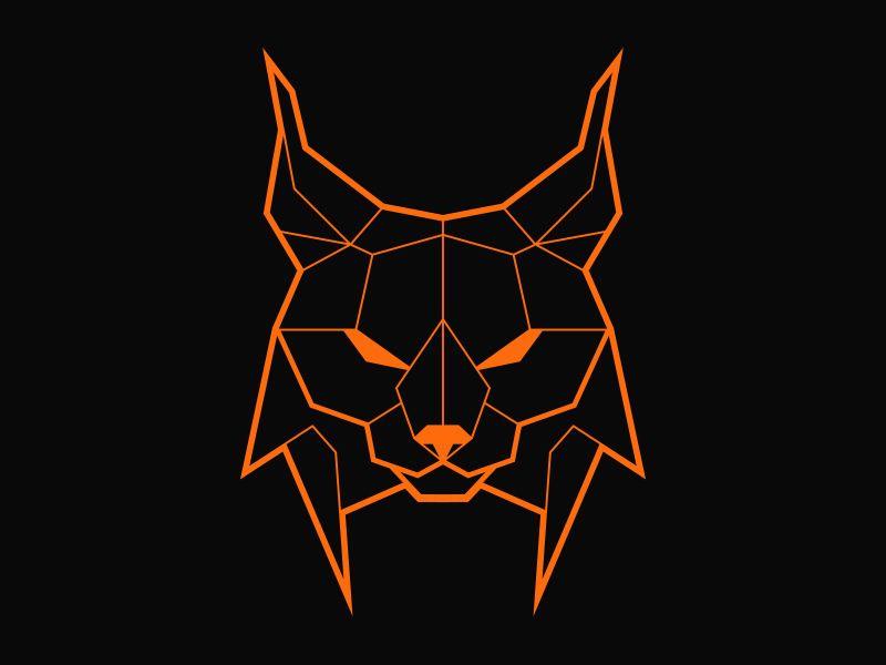 Lynx Logo - Lynx logo by Marco Mottura | Dribbble | Dribbble