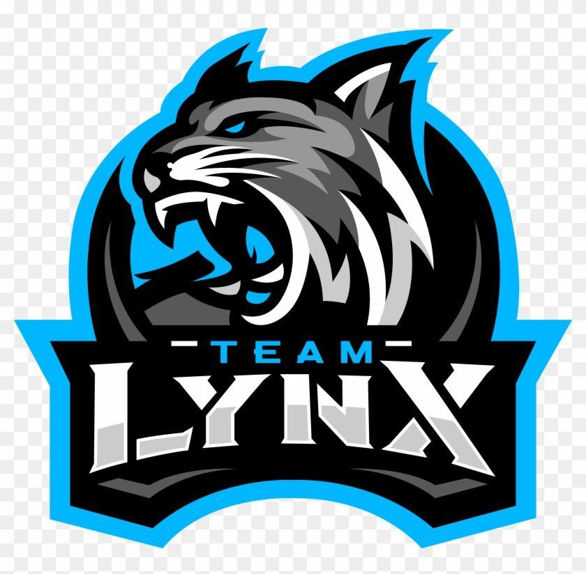 Lynx Logo - Lynx - Team Logo Template Png - Free Transparent PNG Clipart Images ...