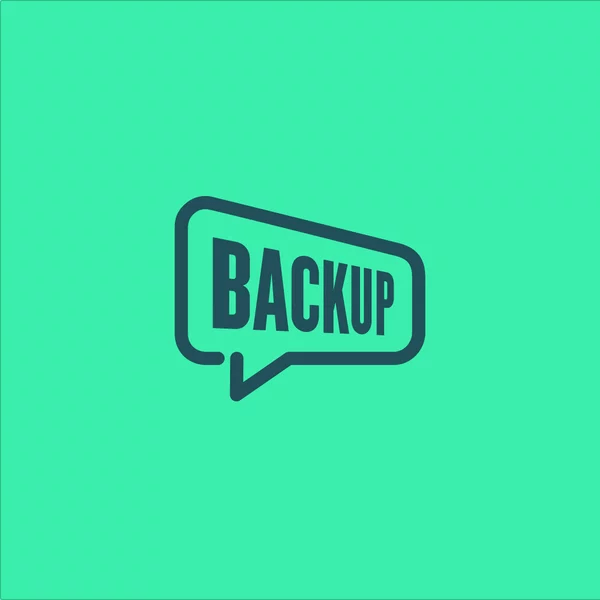 Backup Logo - We Are Backup Marketing | BACKUP
