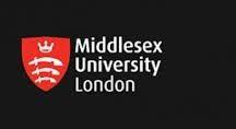 Middlesex Logo - Middlesex logo black — University of Leicester