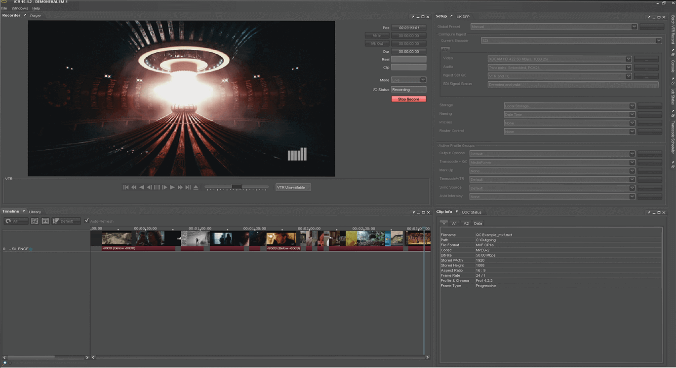 AmberFin Logo - Dalet AmberFin : High-Quality Media Processing & Transcoding | Dalet