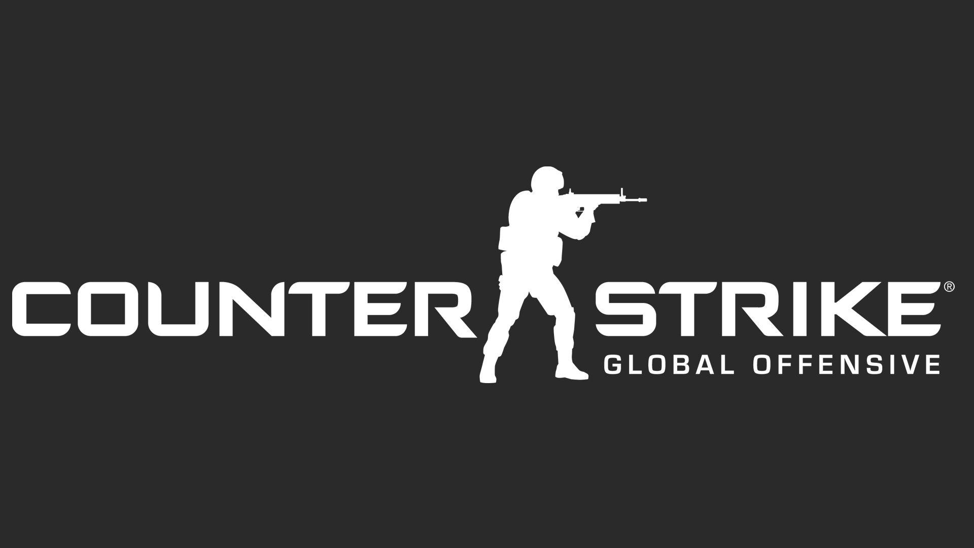 Counter-Strike Logo - CSGO Logo, Counter Strike:Global Offensive symbol