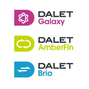 AmberFin Logo - A Three-Platform Approach: Dalet Galaxy, Dalet Brio and Dalet ...