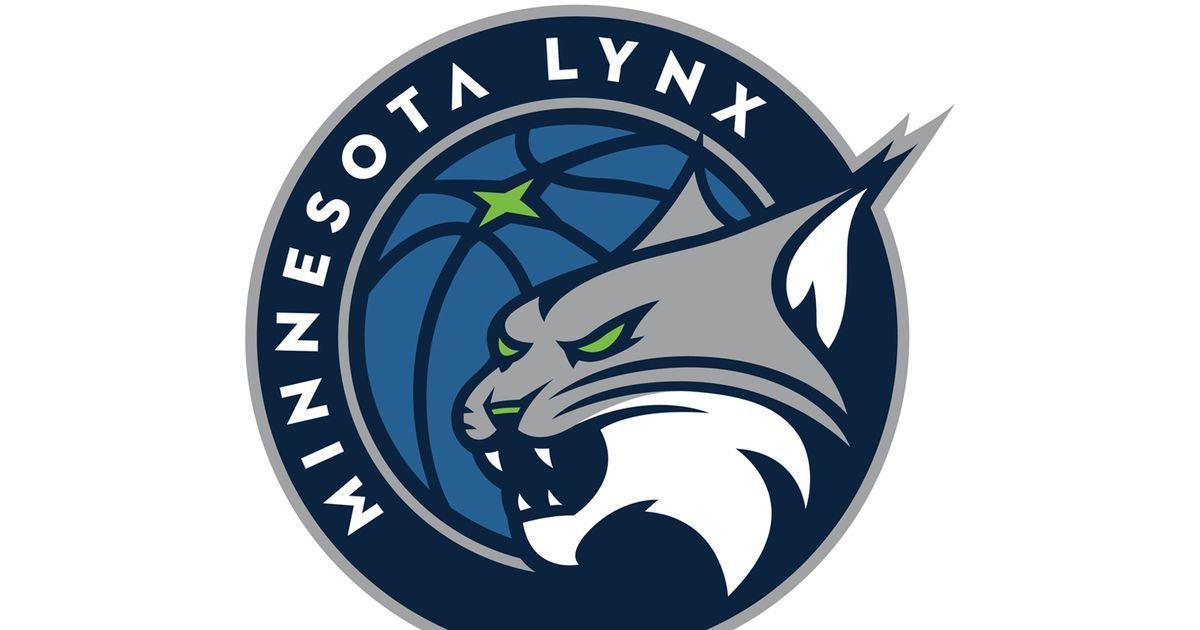 Lynx Logo - Minnesota Lynx unveil fierce new logo for 2018