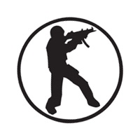 Counter-Strike Logo - Counter-Strike, download Counter-Strike :: Vector Logos, Brand logo ...
