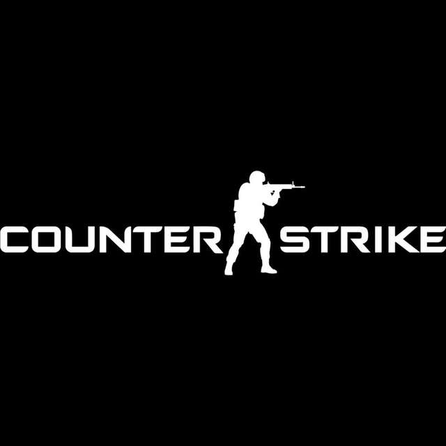 Counter-Strike Logo - Online Shop 16CM*3.8CM Counter Strike Logo Stickers Motorbike Bumber ...