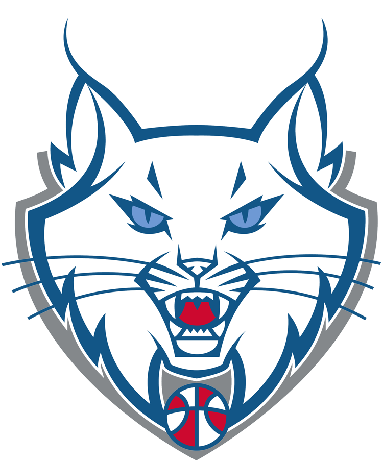 Lynx Logo - Minnesota Lynx Alternate Logo - Women's National Basketball ...