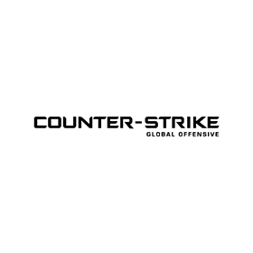 Counter-Strike Logo - Counter Strike Global Offensive logo vector