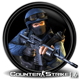 Counter-Strike Logo - Counter Strike 1.6 Final (Original Steam RIP) With MAPS Pack