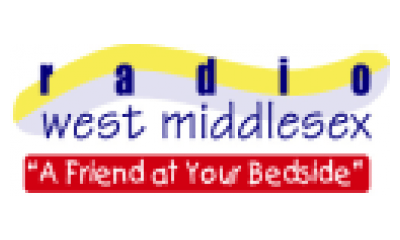 Middlesex Logo - Radio West Middlesex - logo for VW Infotainment car radio