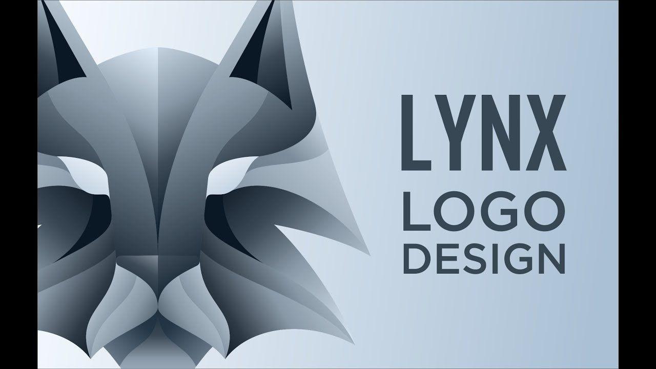 Lynx Logo - Lynx - Logo design - YouTube