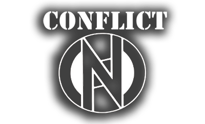 Conflict Logo - Conflict Official Merchandise Shirts, Hoodie And More