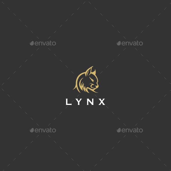 Lynx Logo - Lynx Logo Templates from GraphicRiver