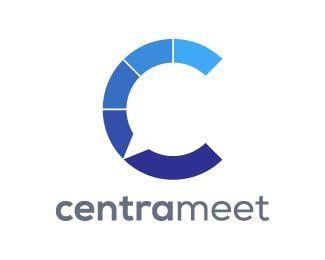 Centra Logo - centra meet Designed by userpremiumlogo | BrandCrowd
