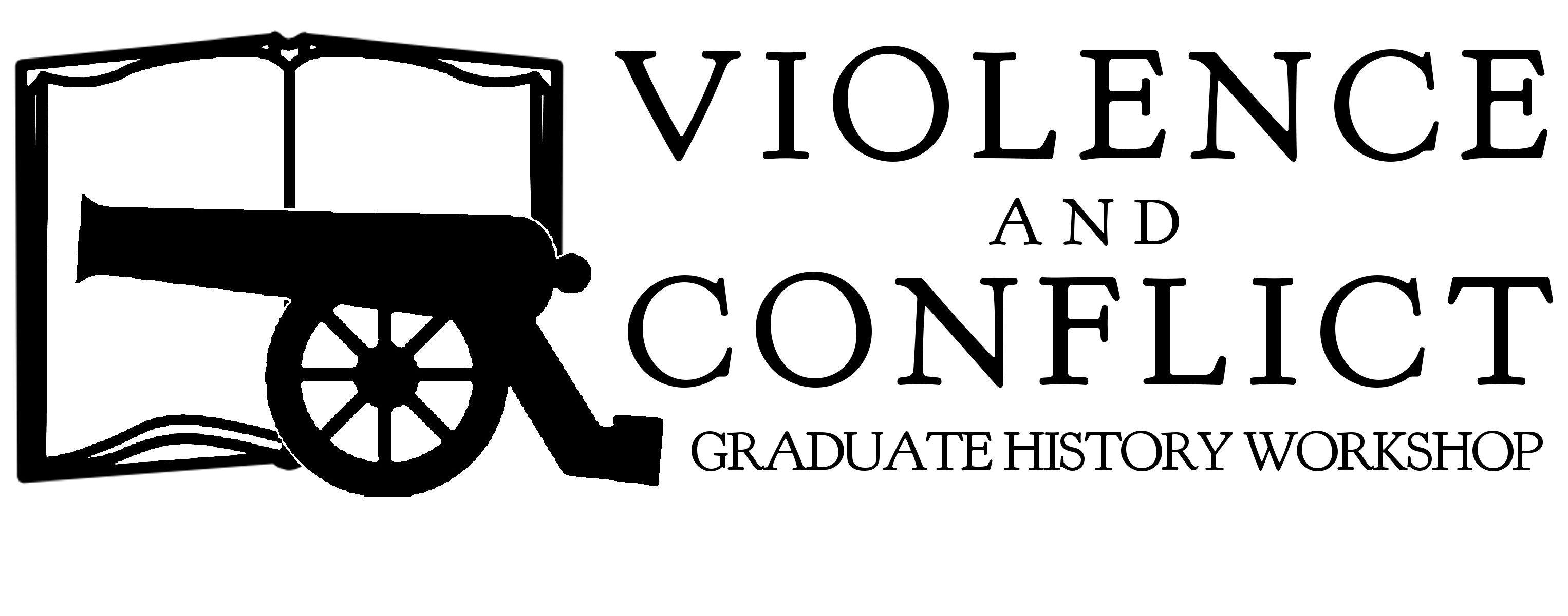 Conflict Logo - Violence and Conflict logo