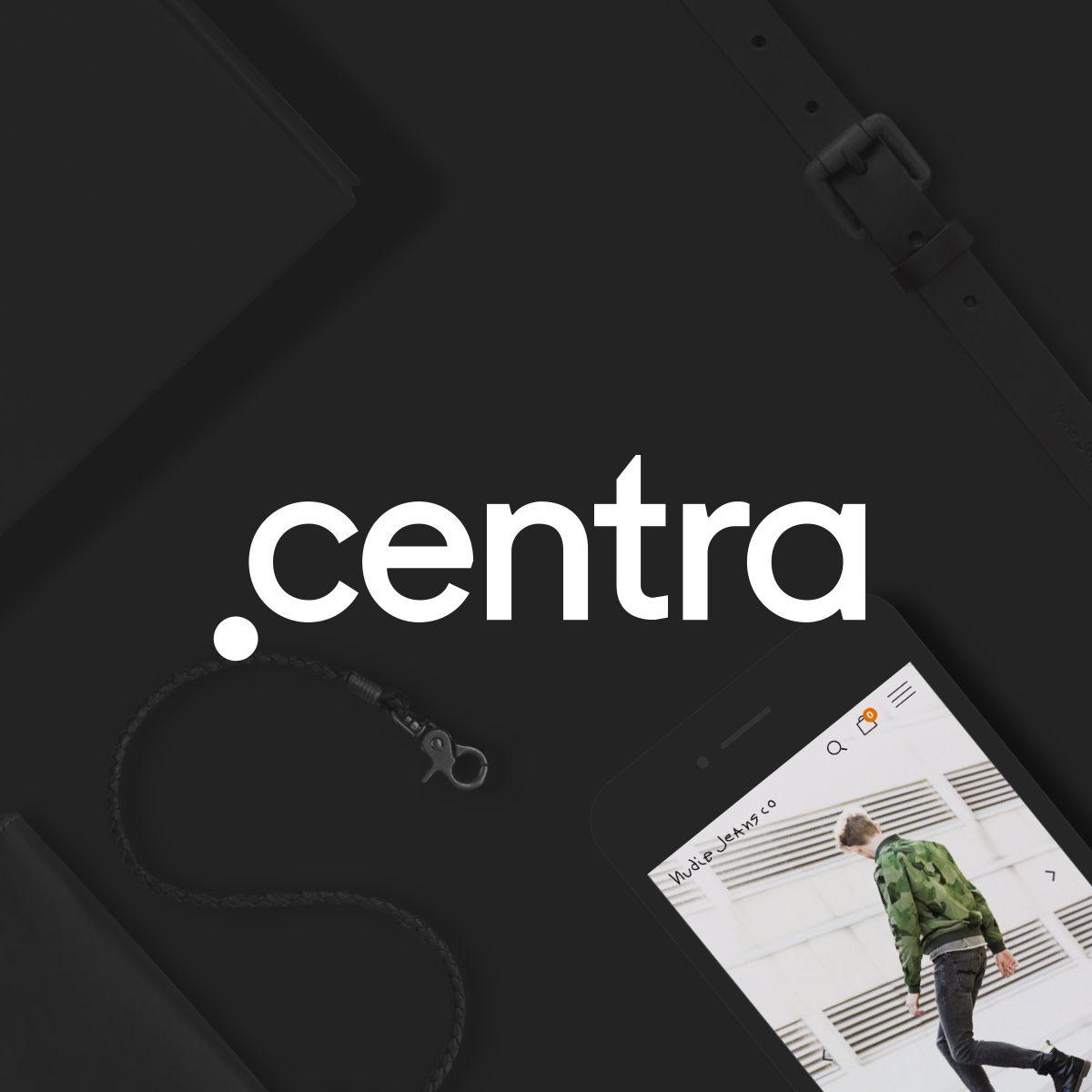 Centra Logo - Centra eCommerce