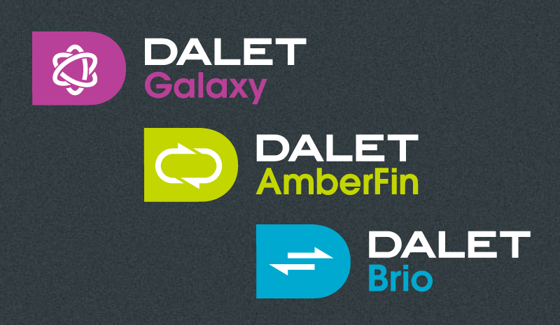 AmberFin Logo - Dalet Unveils Integrated Platform Solutions at IBC2014 | Dalet