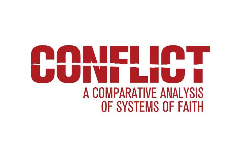 Conflict Logo - Logo Collection