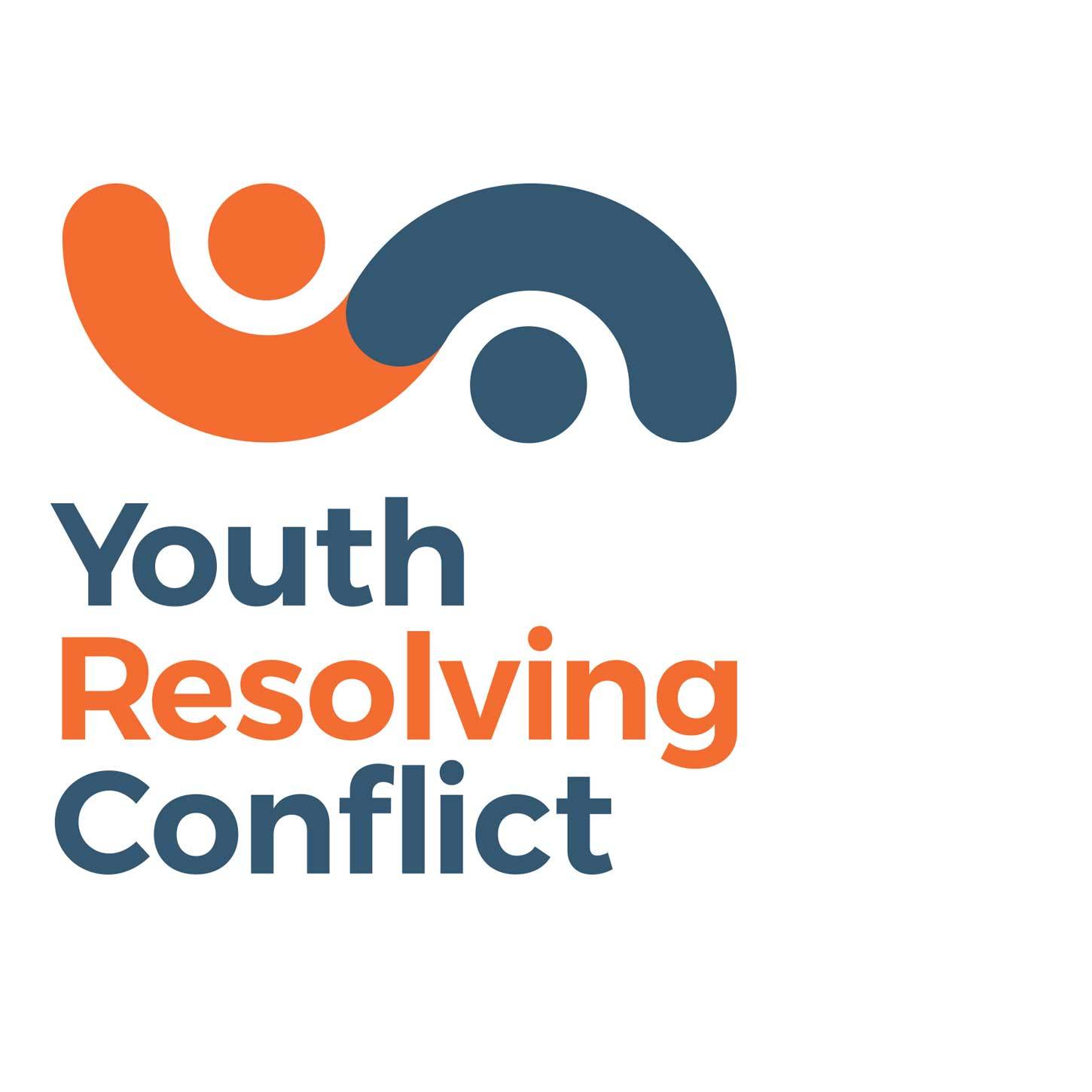 Conflict Logo - Youth Resolving Conflict Logo