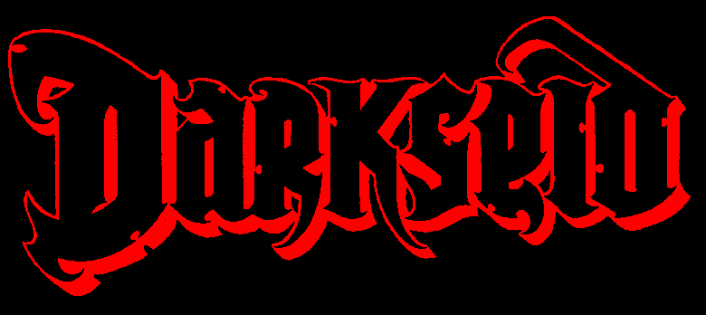 Darkseid Logo - Todd Klein comic book logos Hand-lettered Favorites