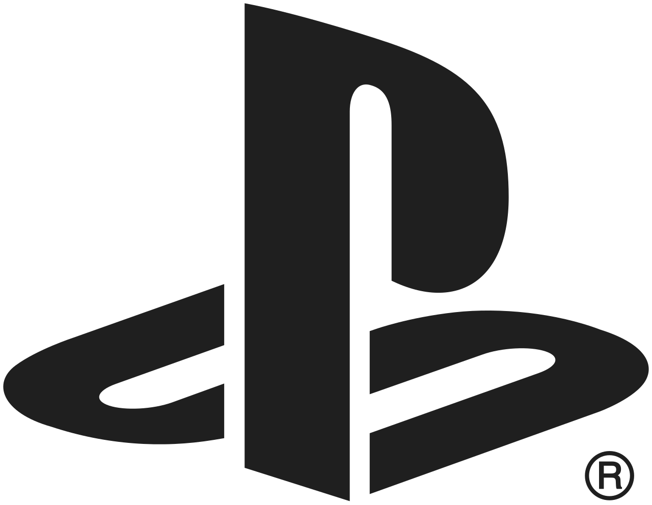 SVG Logo - File:PlayStation logo.svg - Wikimedia Commons