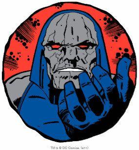 Darkseid Logo - Darkseid Logo Gifts on Zazzle