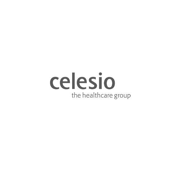 Celesio Logo - Celesio - contrimo SAP Consulting Mannheim - contrimo GmbH