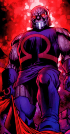 Darkseid Logo - Darkseid