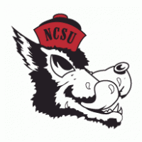NCSU Logo - N.C. State University Wolfpack Logo Vector (.EPS) Free Download