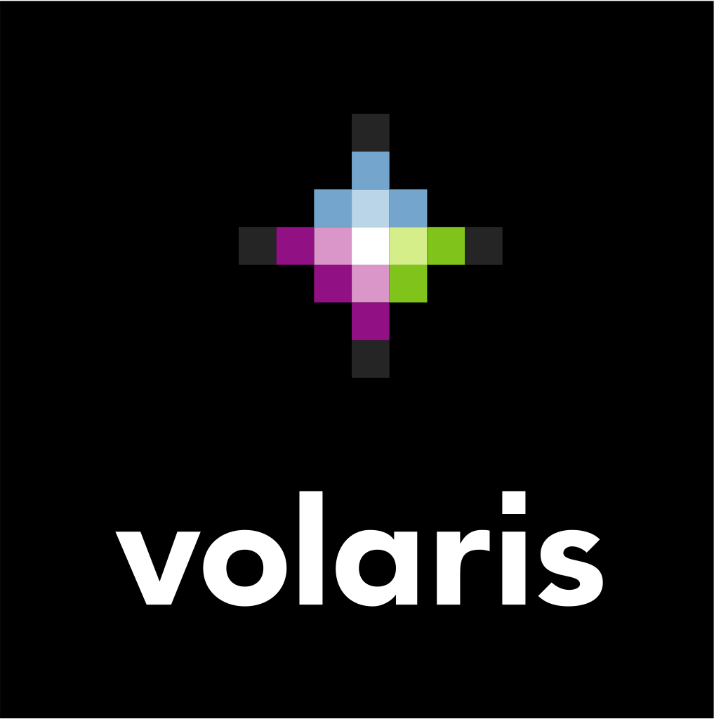 Volaris Logo - Volaris logo (black background).svg