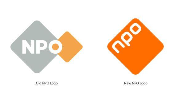 NPO Logo - Netherlands' NPO Unites | Articles | LogoLounge