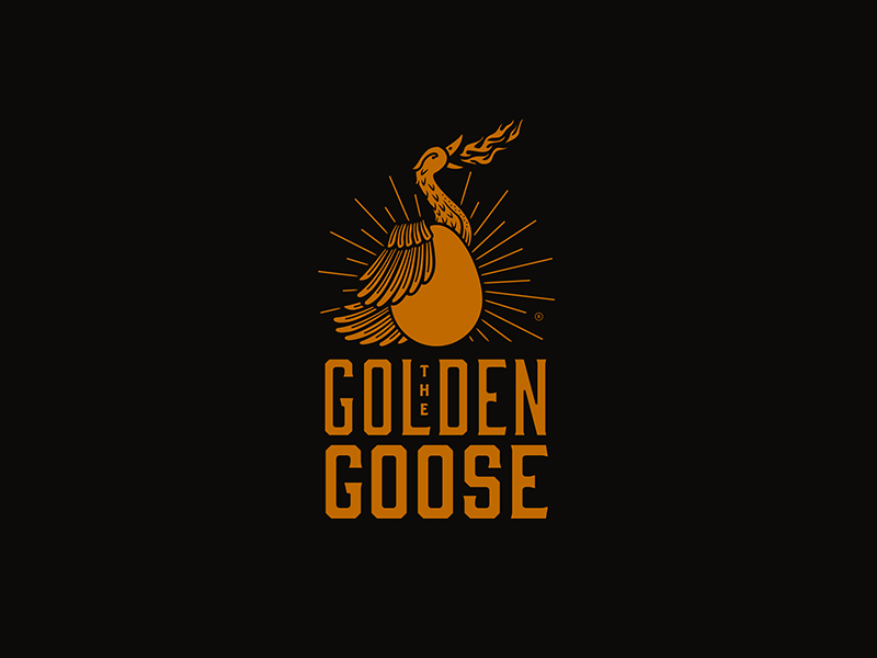 Goose Logo - Golden Goose 2017 Logo Animation