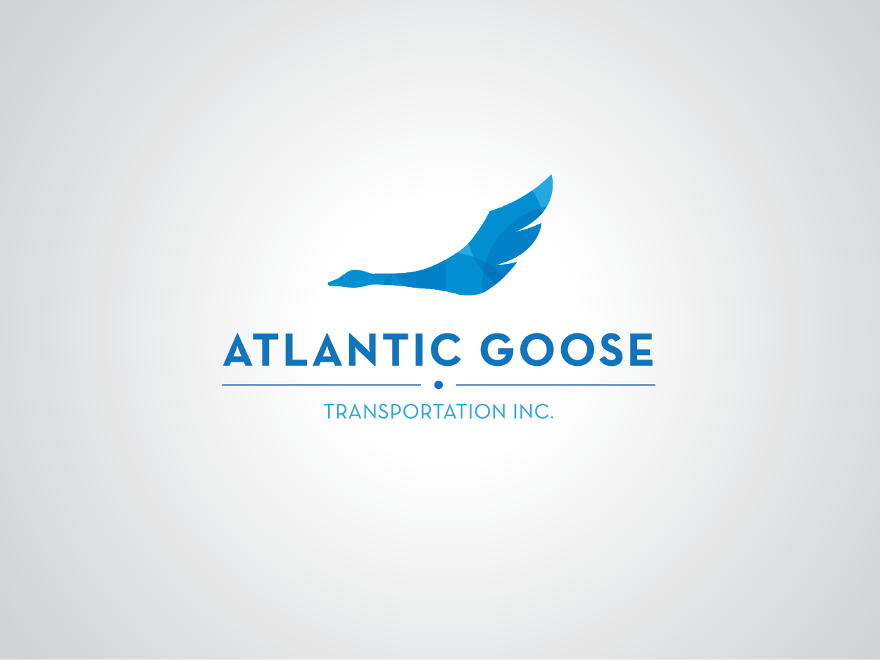 Goose Logo - Modern, Professional, Business Logo Design for Atlantic Goose ...