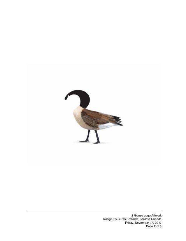 Goose Logo - Goose Logo Artwork