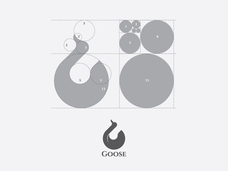Goose Logo - Goose Logo (unused) by Phantom Points Creative