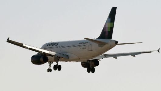 Volaris Logo - Mexican budget airline Volaris mulls scrapping reclining seats