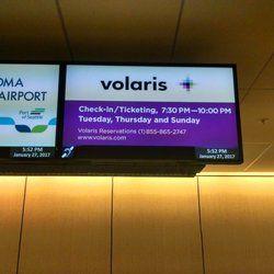 Volaris Logo - Volaris - Airlines - 17801 International Blvd, Seattle, WA - Phone ...