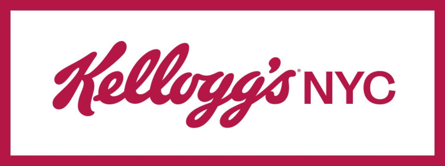 Kelloggs.com Logo - Kellogg's NYC