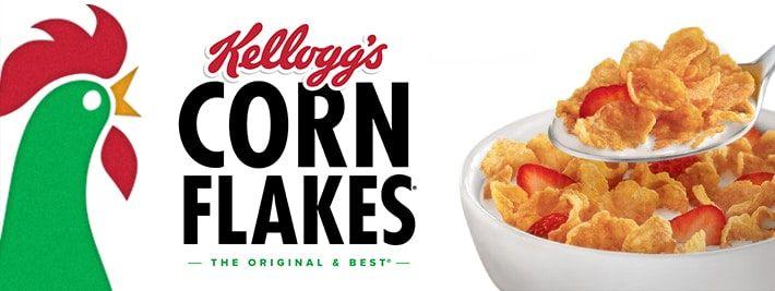 Kelloggs.com Logo - Kellogg's Corn Flakes® | Kellogg's