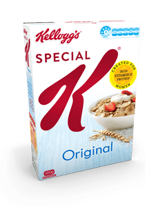 Kelloggs.com Logo - Special K® - For a Better Breakfast | Kellogg's Australia ...