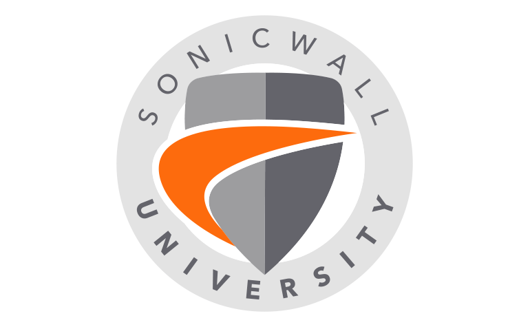 SonicWALL Logo - SonicWall University | SonicWall