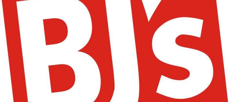 BJs.com Logo - BJs Black Friday Sale Live Now!