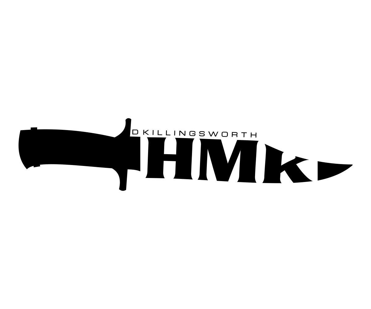 Knife Logo - Masculine, Upmarket, Business Logo Design for David Killingsworth ...