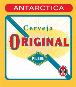 Original Logo - Cerveja Antarctica Original Logo Vector (.CDR) Free Download
